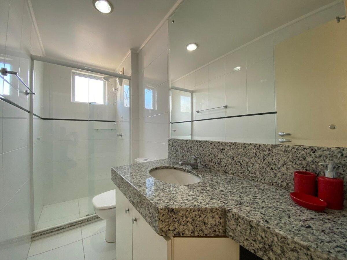 Garden Ville - Confortavel Apartamento Na Praia De Bombas Com Otima Localizacao Bombinhas Dış mekan fotoğraf